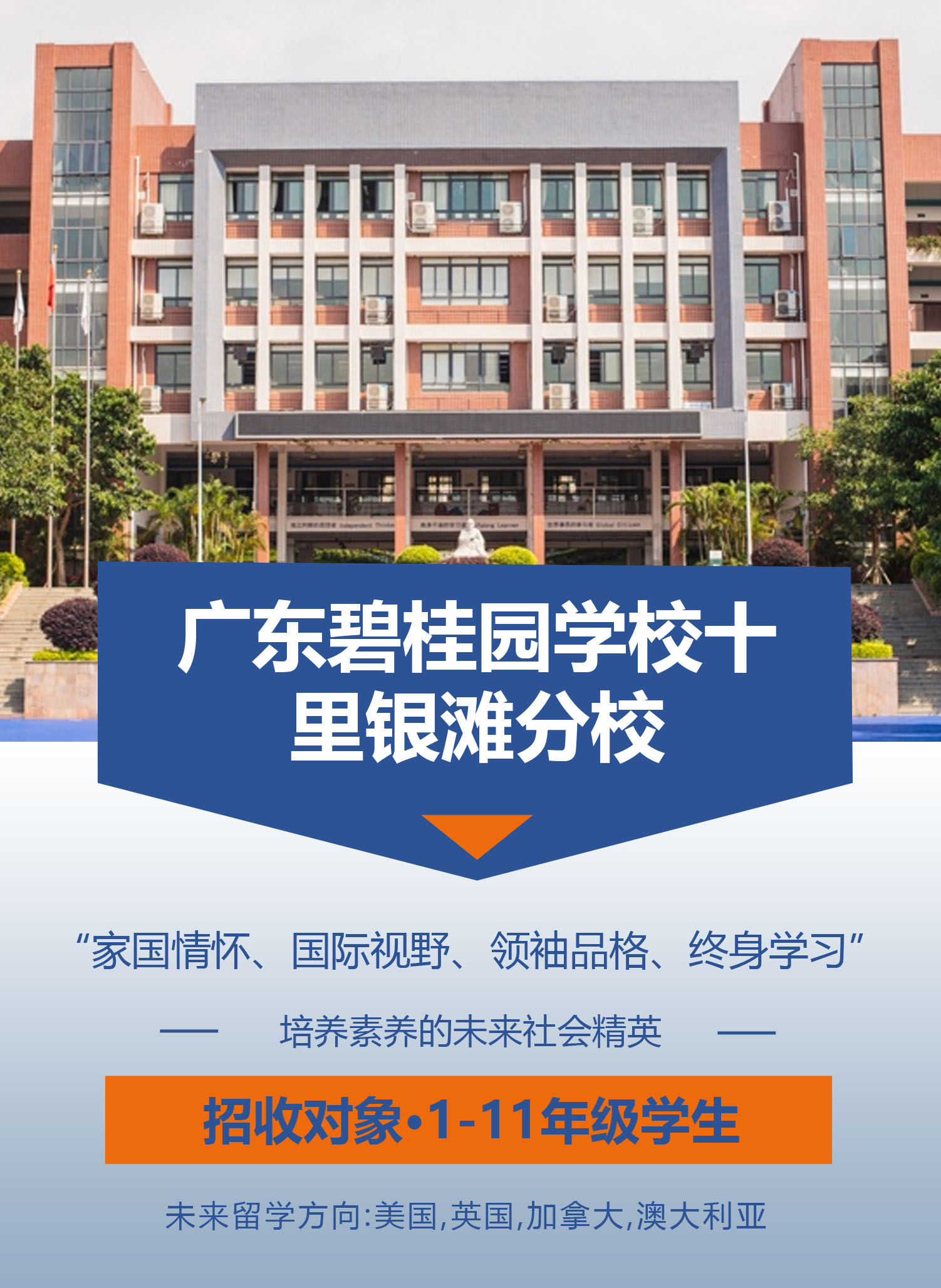 学校简介填表处